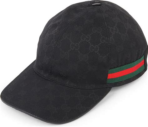 mens gucci hats cheap|gucci hat men black.